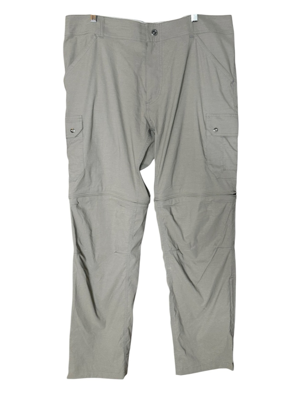 Kuhl Men’s Renegade Convertible Cargo Pants. Size 38 X 32.
